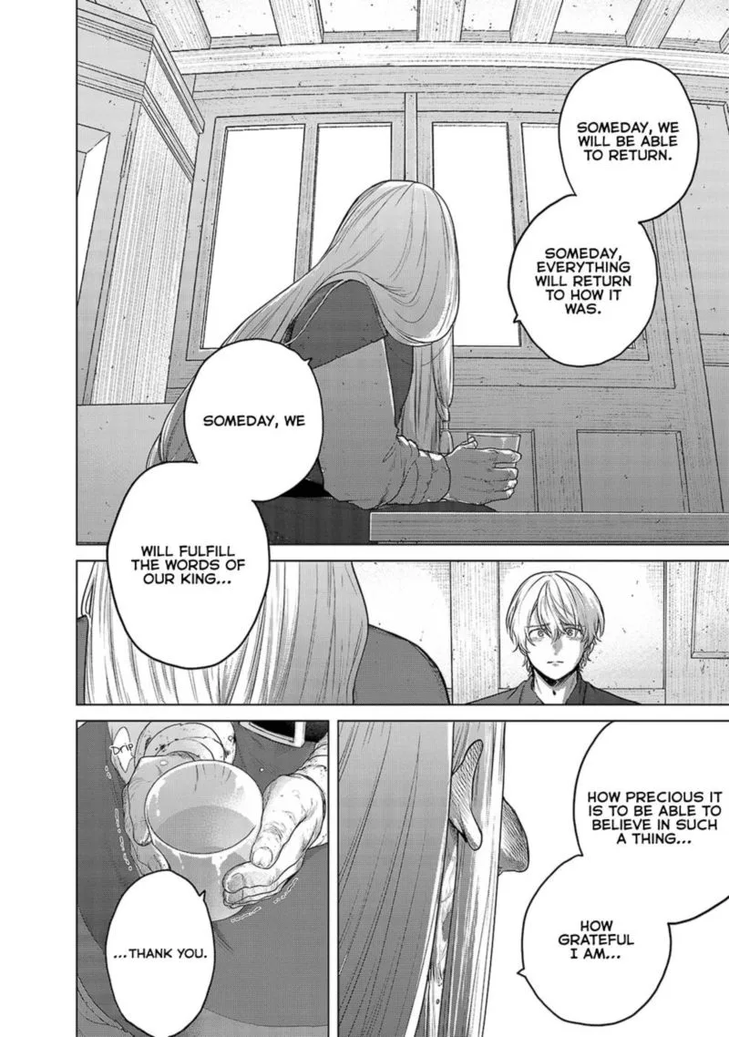Saihate no Paladin Chapter 32 page 21