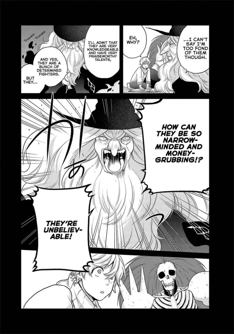 Saihate no Paladin Chapter 32 page 31