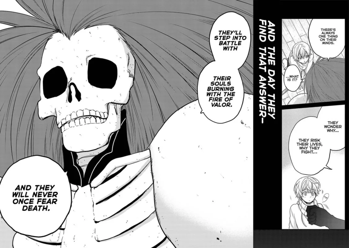 Saihate no Paladin Chapter 32 page 29