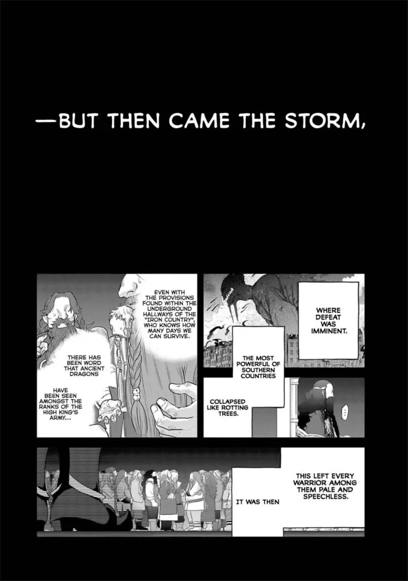 Saihate no Paladin Chapter 32 page 3