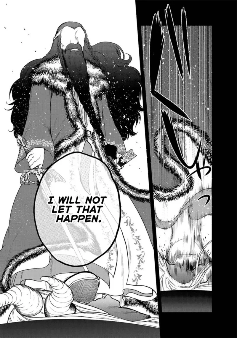 Saihate no Paladin Chapter 32 page 9