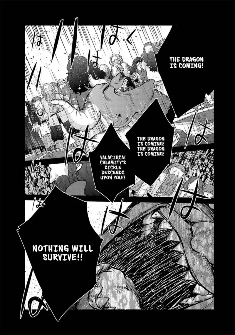 Saihate no Paladin Chapter 32 page 8