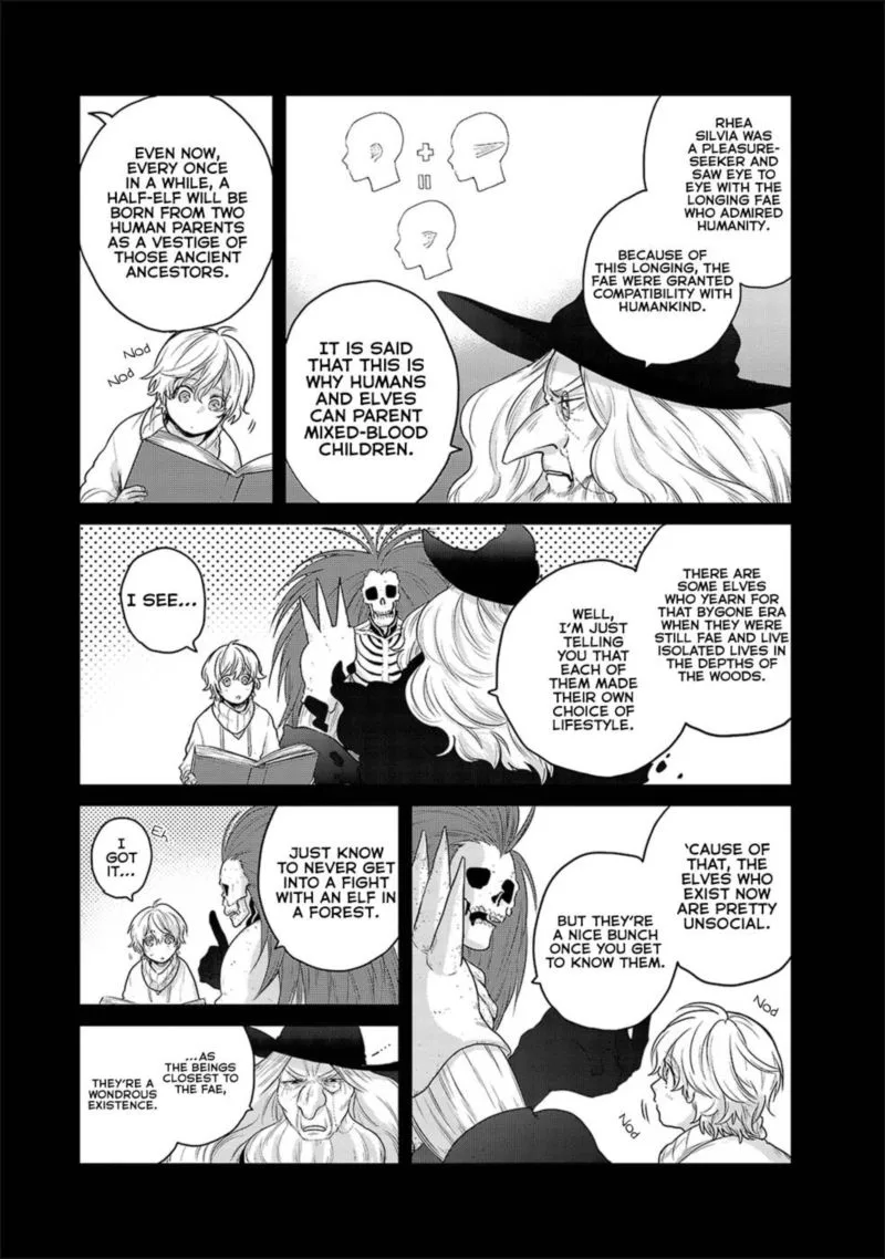 Saihate no Paladin Chapter 32 page 26