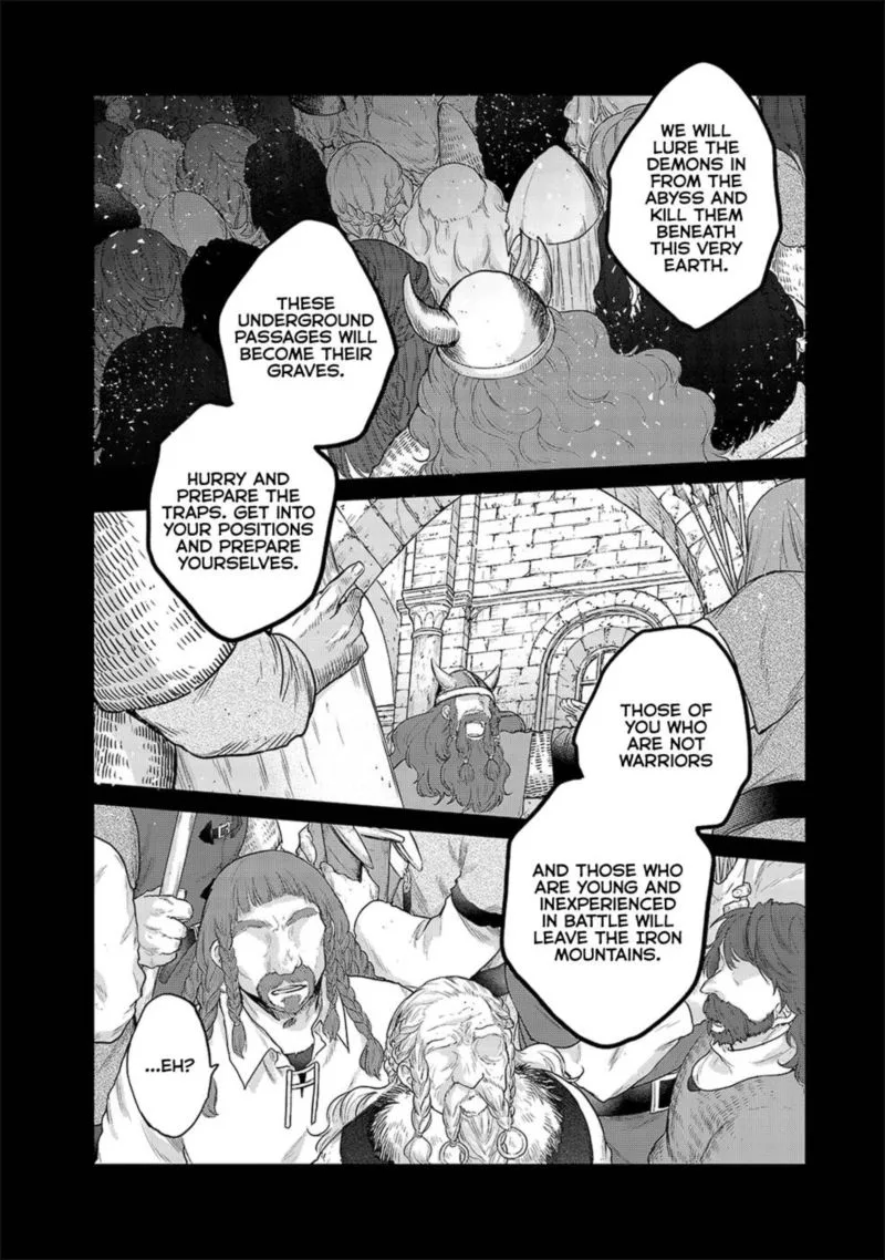 Saihate no Paladin Chapter 32 page 10