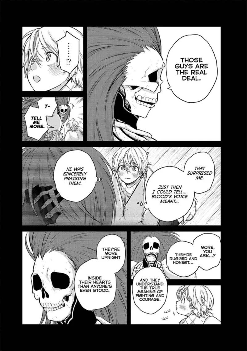 Saihate no Paladin Chapter 32 page 28
