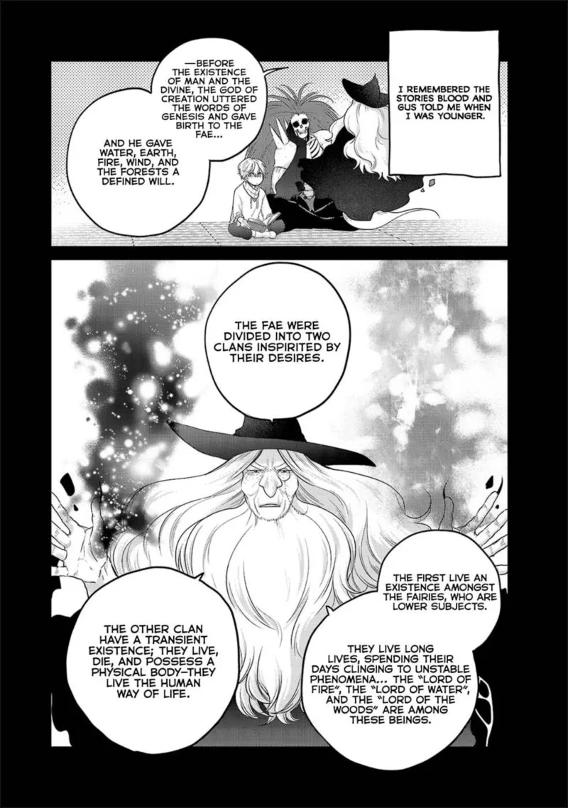 Saihate no Paladin Chapter 32 page 24
