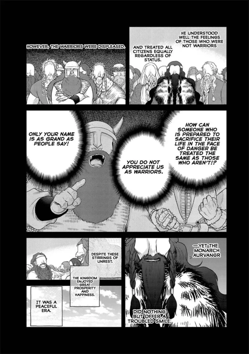 Saihate no Paladin Chapter 32 page 2