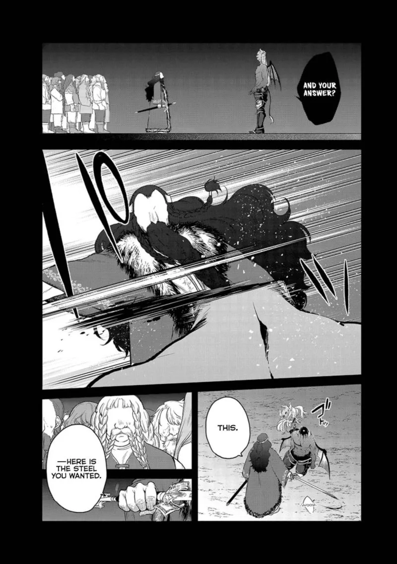 Saihate no Paladin Chapter 32 page 6