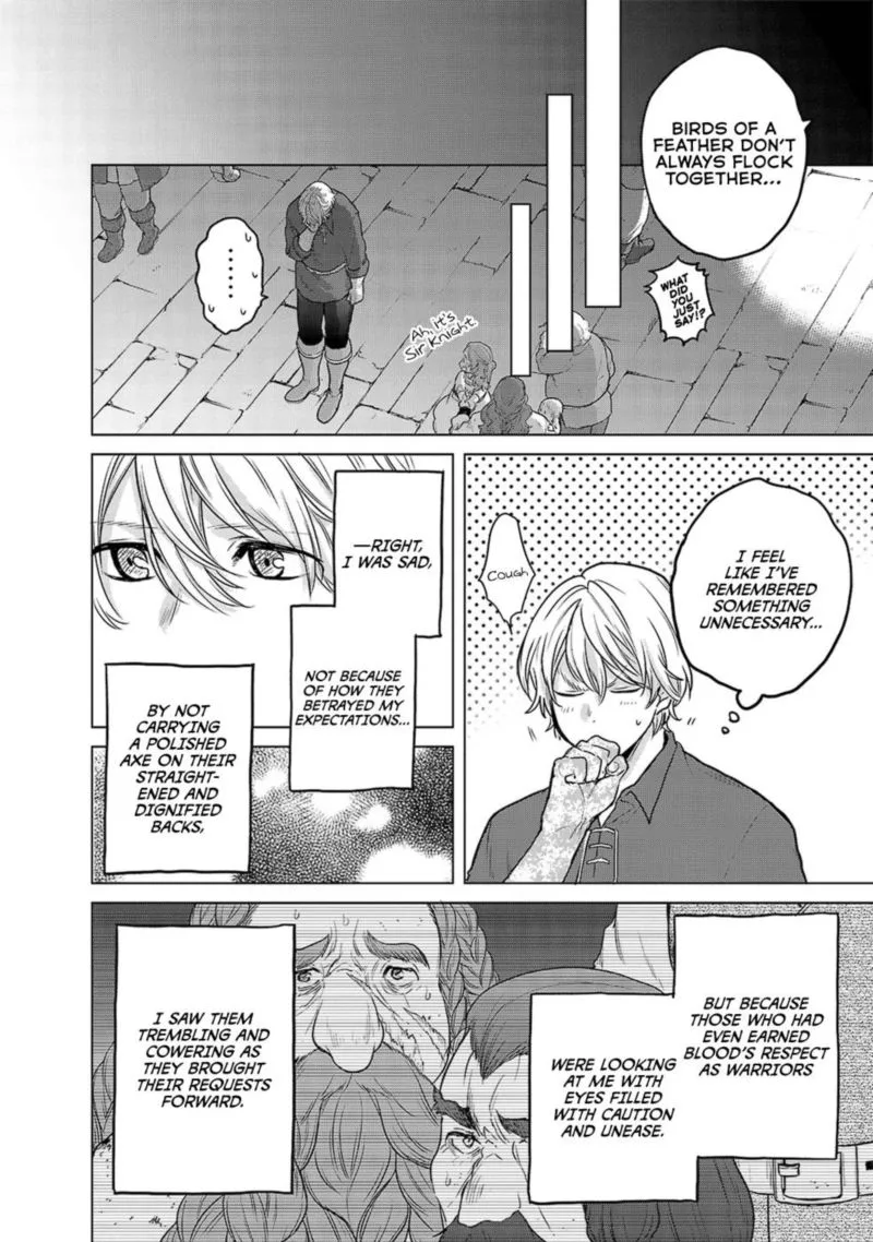 Saihate no Paladin Chapter 32 page 32