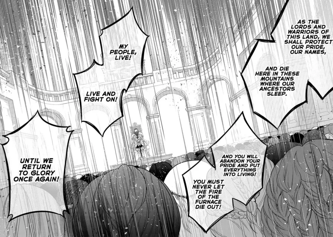 Saihate no Paladin Chapter 32 page 15