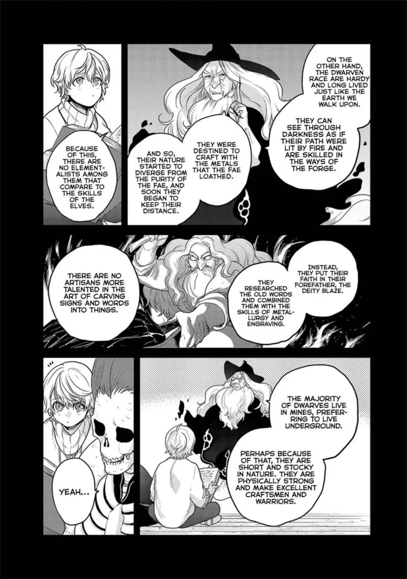 Saihate no Paladin Chapter 32 page 27