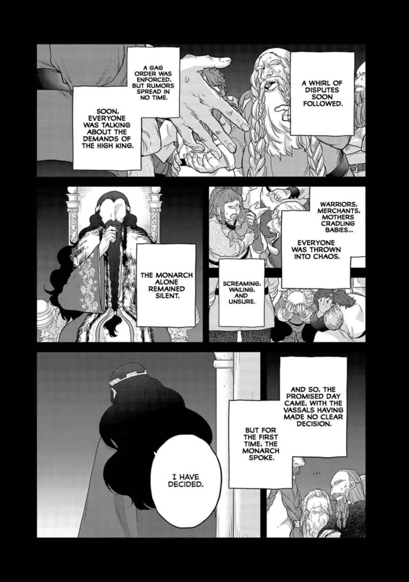Saihate no Paladin Chapter 32 page 5