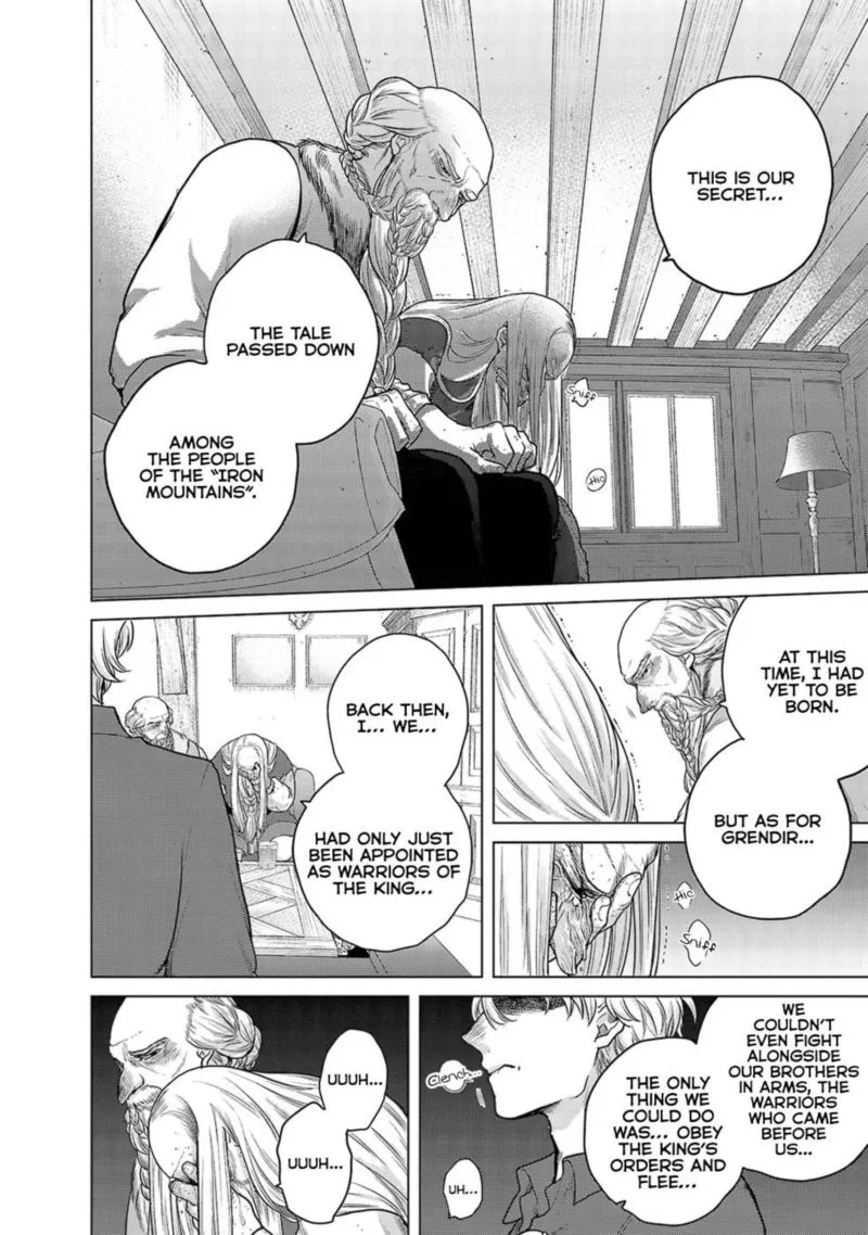 Saihate no Paladin Chapter 32 page 17