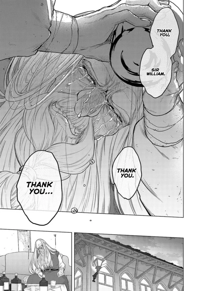 Saihate no Paladin Chapter 32 page 22