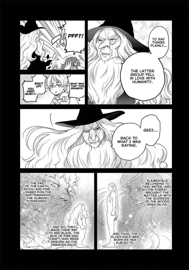 Saihate no Paladin Chapter 32 page 25