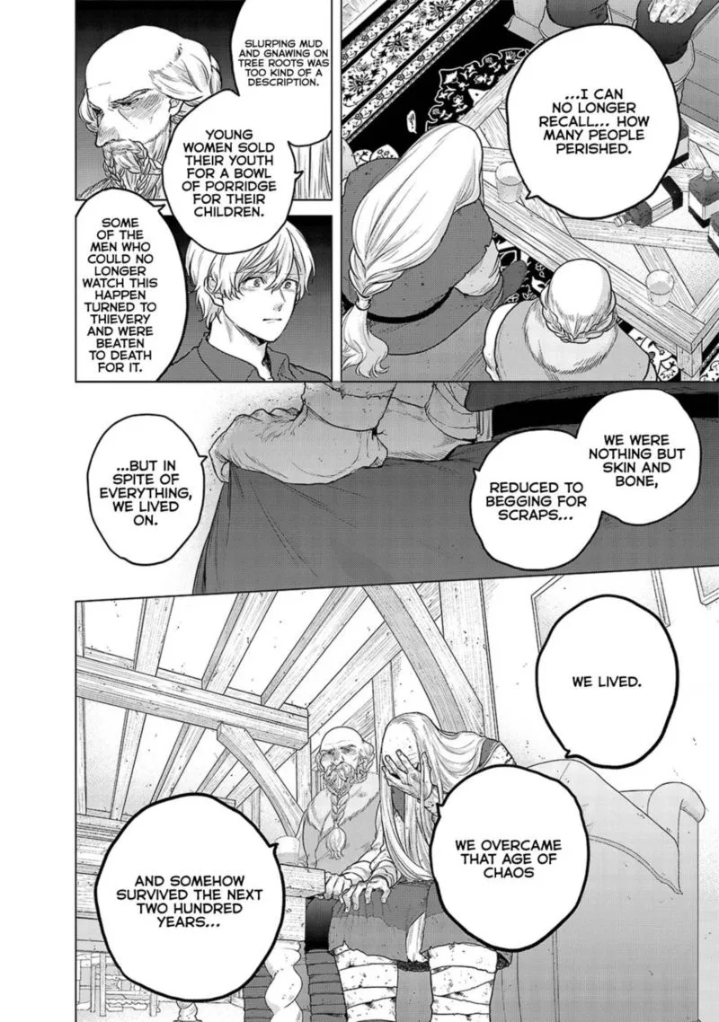 Saihate no Paladin Chapter 32 page 19