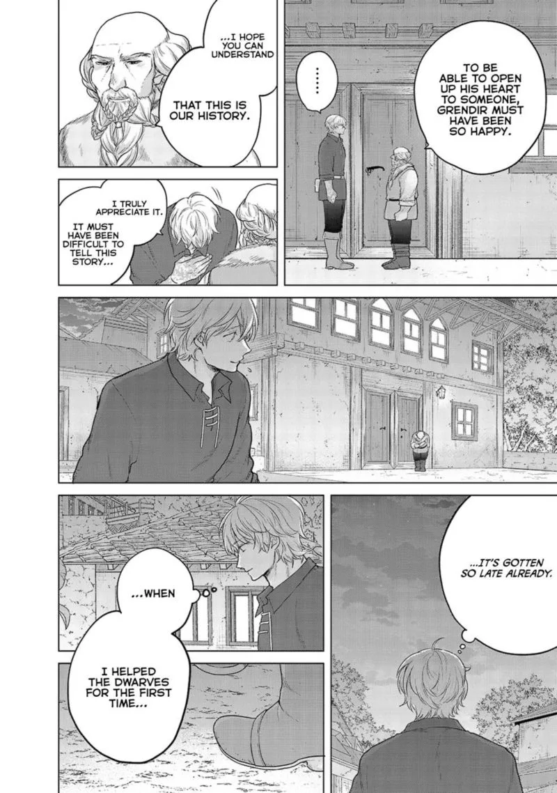 Saihate no Paladin Chapter 32 page 23