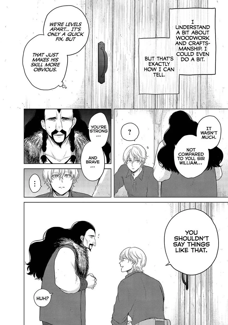 Saihate no Paladin Chapter 33 page 16