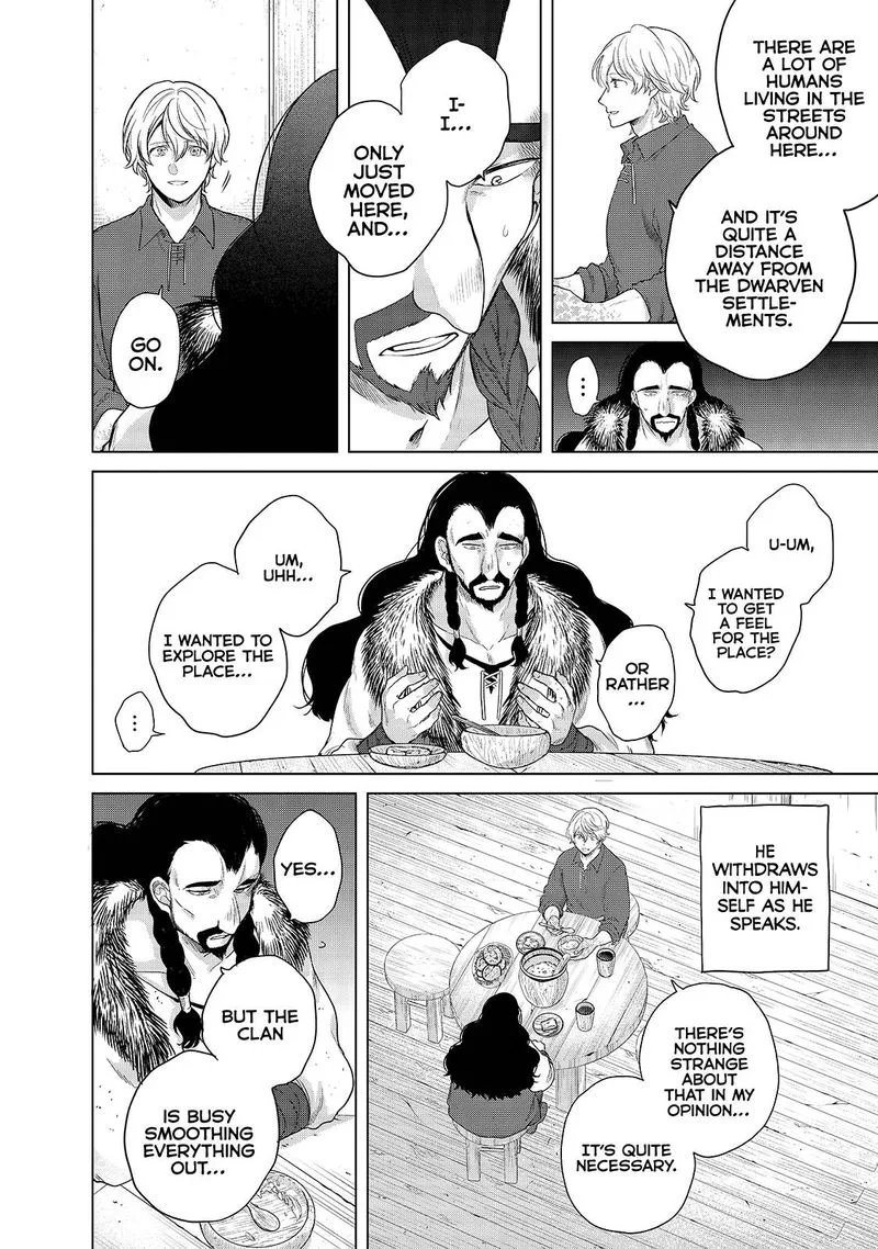 Saihate no Paladin Chapter 33 page 22