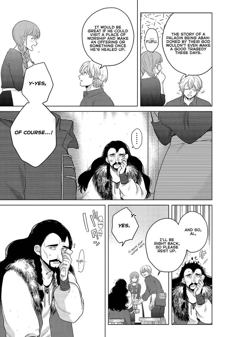 Saihate no Paladin Chapter 33 page 11
