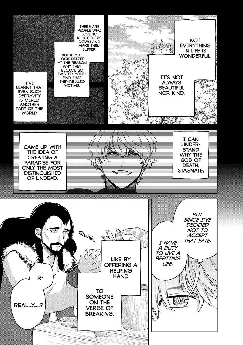 Saihate no Paladin Chapter 33 page 27