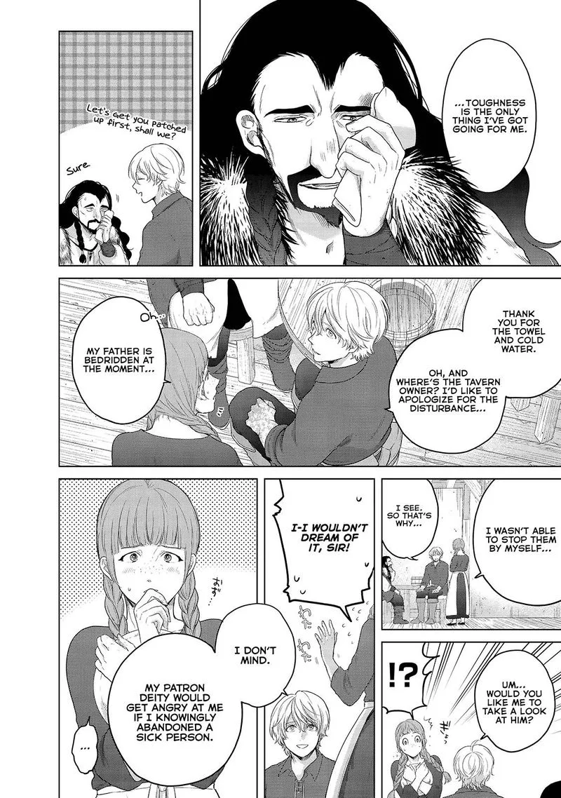 Saihate no Paladin Chapter 33 page 10
