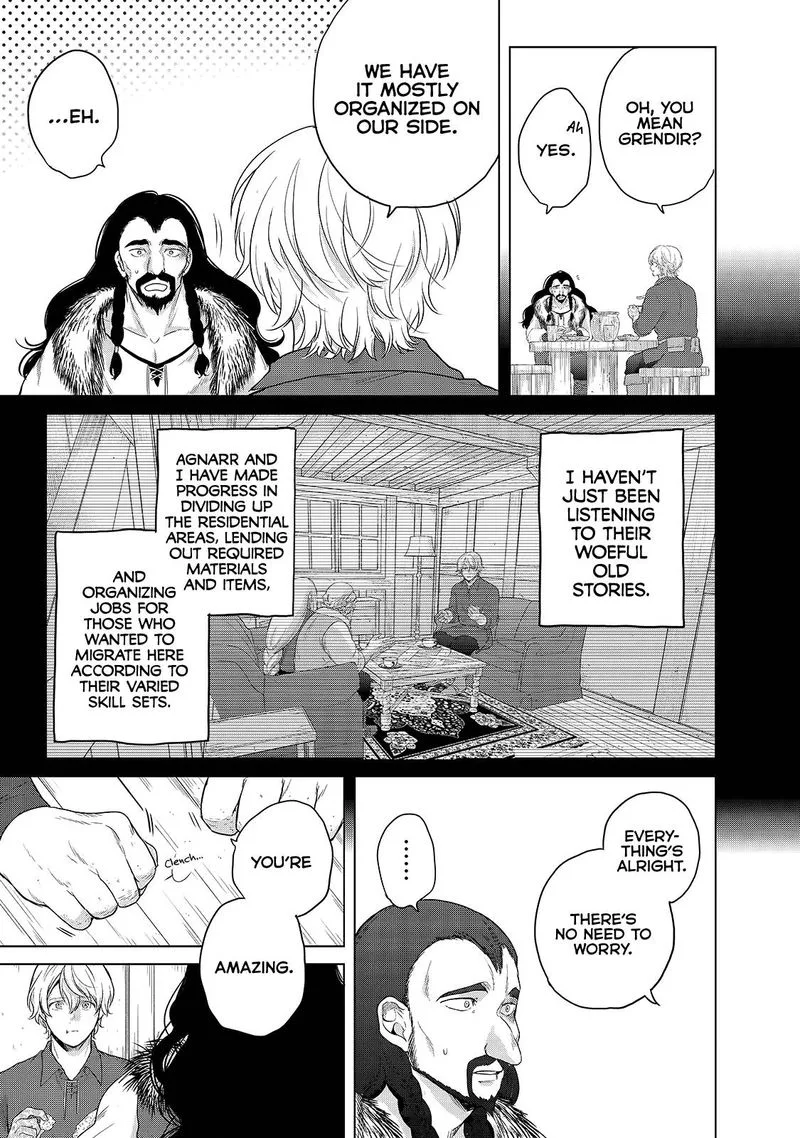 Saihate no Paladin Chapter 33 page 23