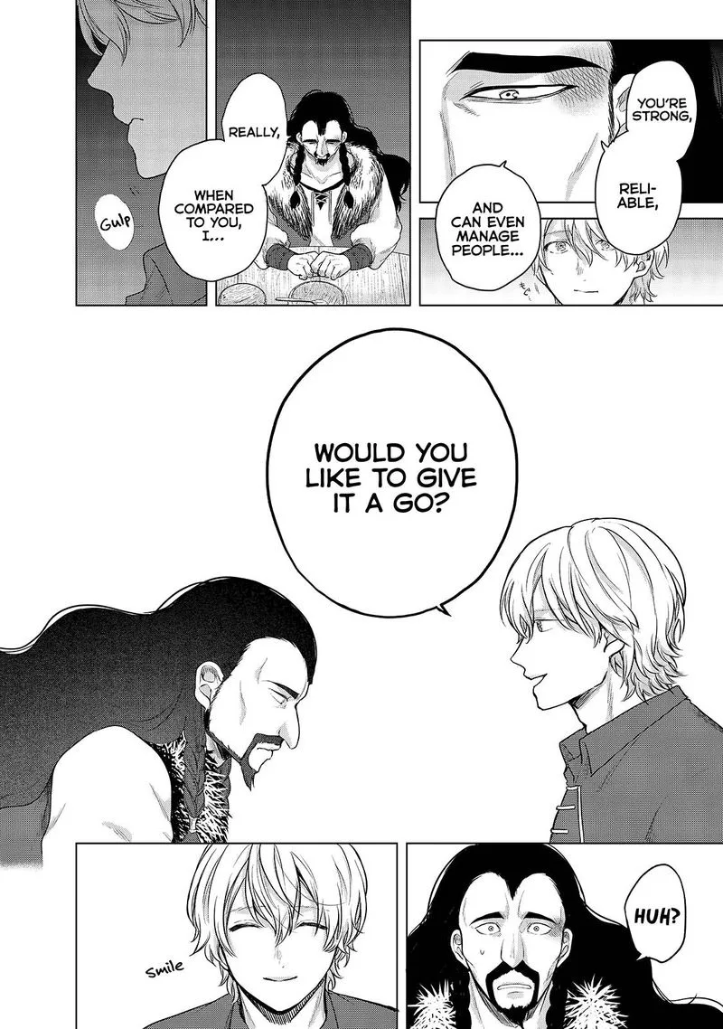 Saihate no Paladin Chapter 33 page 24
