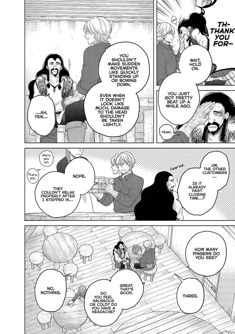 Saihate no Paladin Chapter 33 page 8