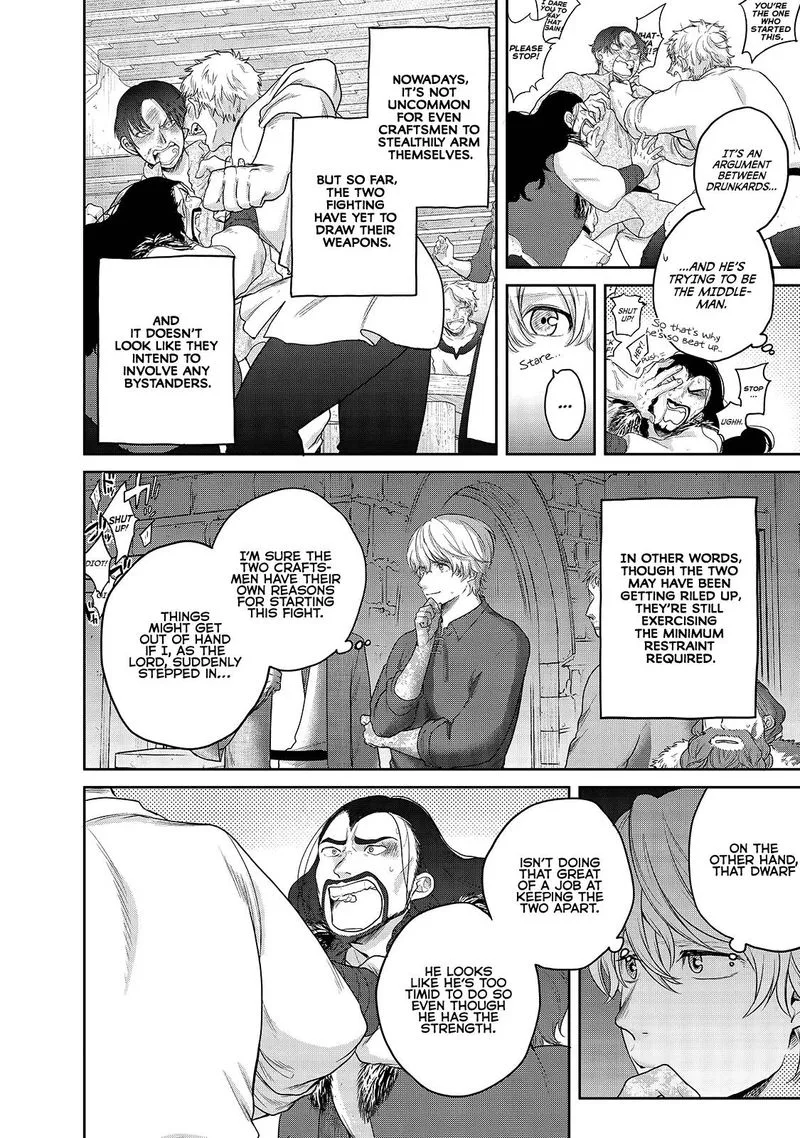 Saihate no Paladin Chapter 33 page 2
