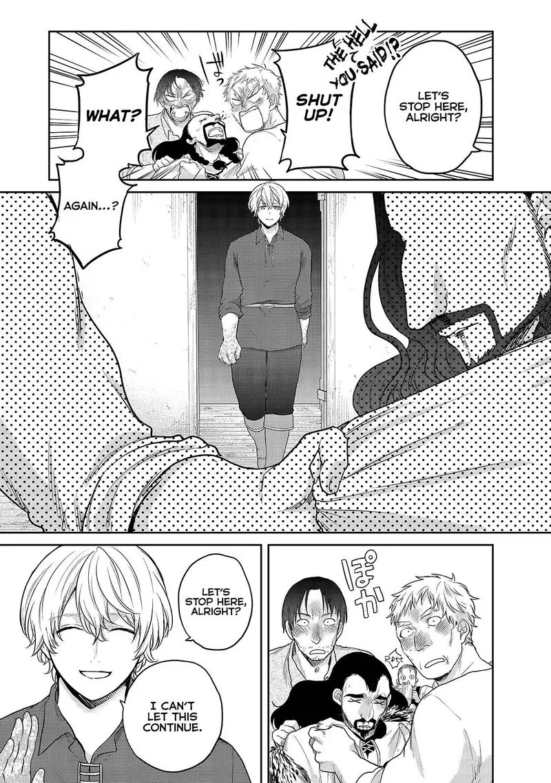 Saihate no Paladin Chapter 33 page 5