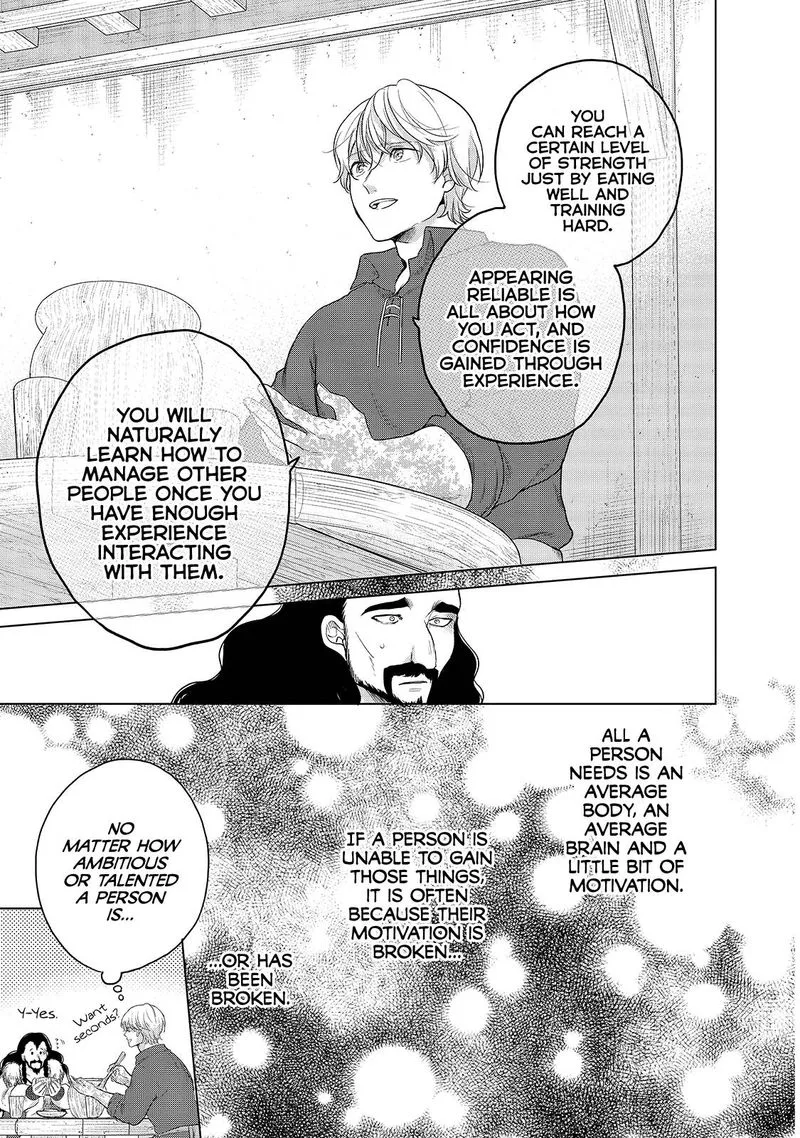 Saihate no Paladin Chapter 33 page 25
