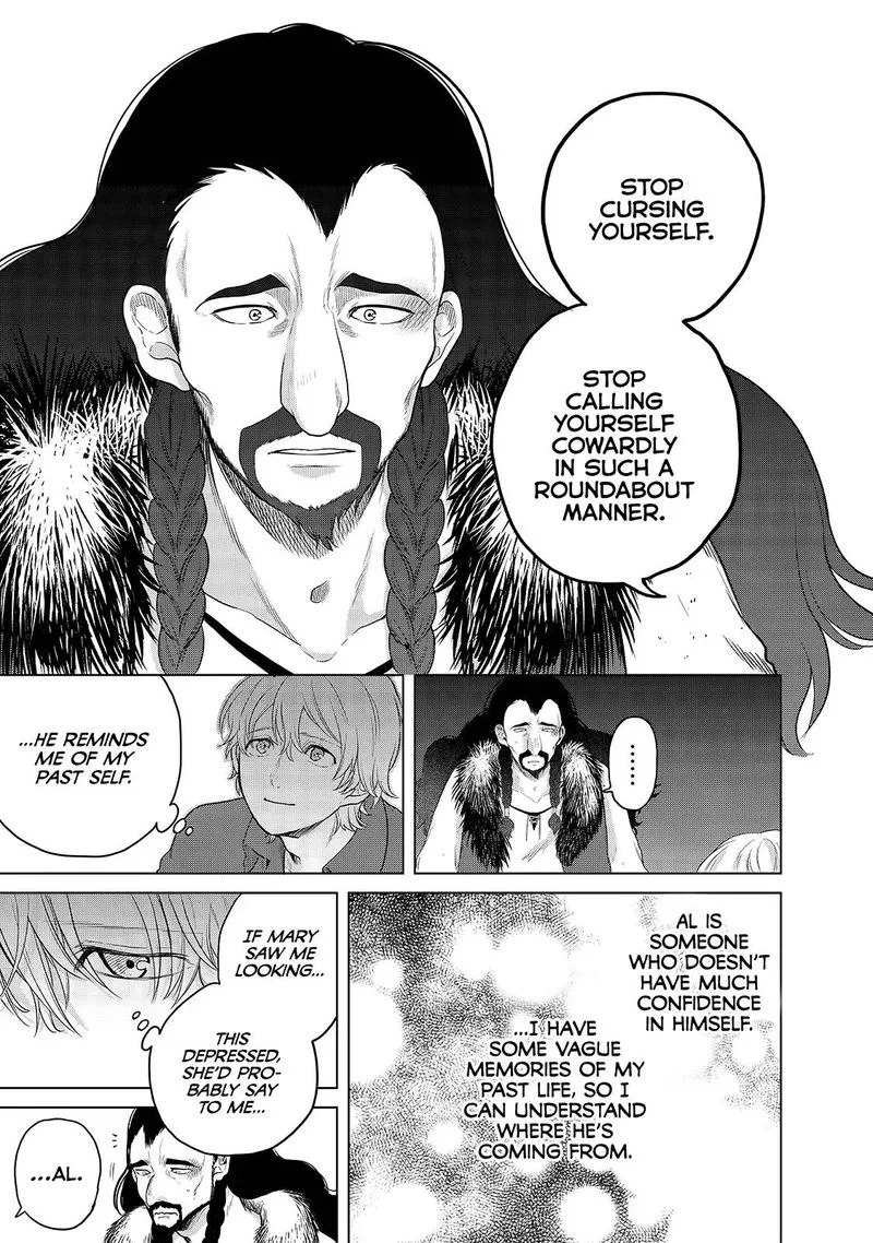 Saihate no Paladin Chapter 33 page 17
