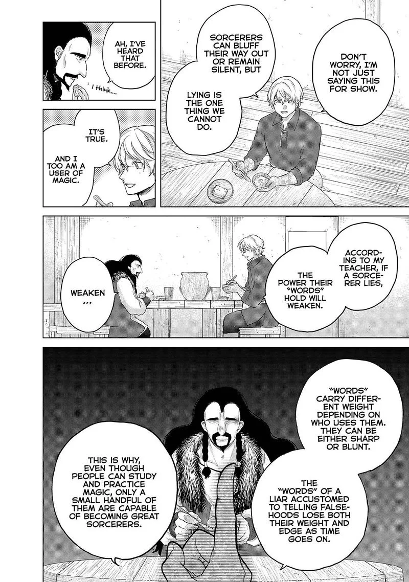Saihate no Paladin Chapter 33 page 28