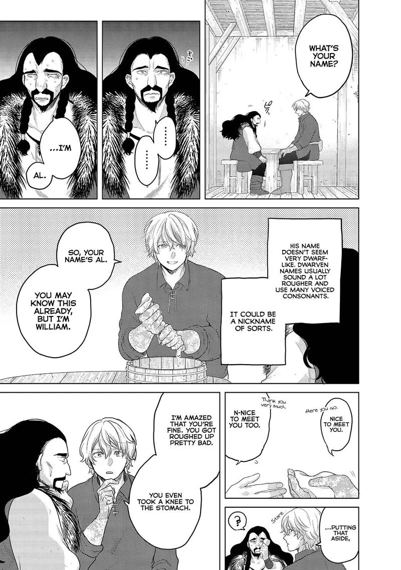Saihate no Paladin Chapter 33 page 9