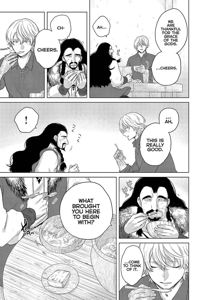 Saihate no Paladin Chapter 33 page 21