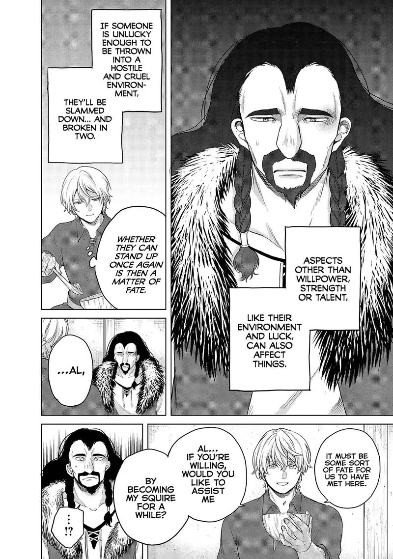 Saihate no Paladin Chapter 33 page 26