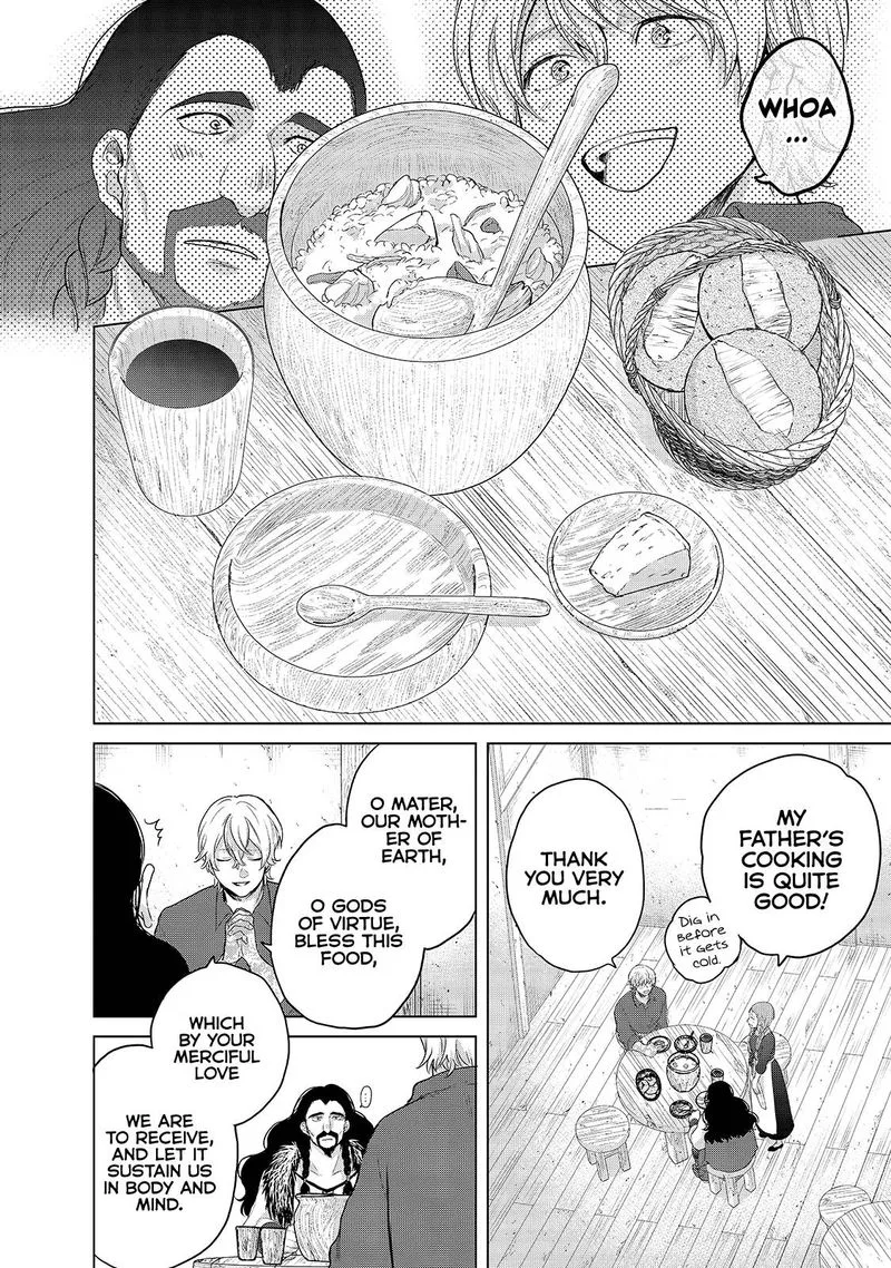 Saihate no Paladin Chapter 33 page 20