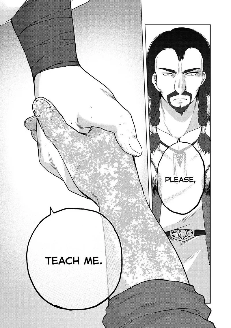 Saihate no Paladin Chapter 33 page 30