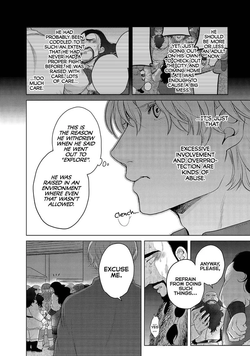 Saihate no Paladin Chapter 33 page 34