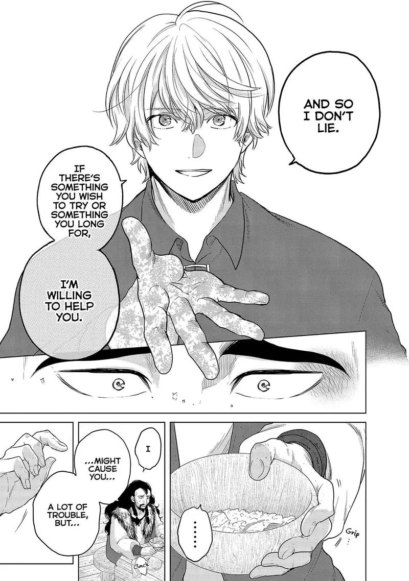 Saihate no Paladin Chapter 33 page 29