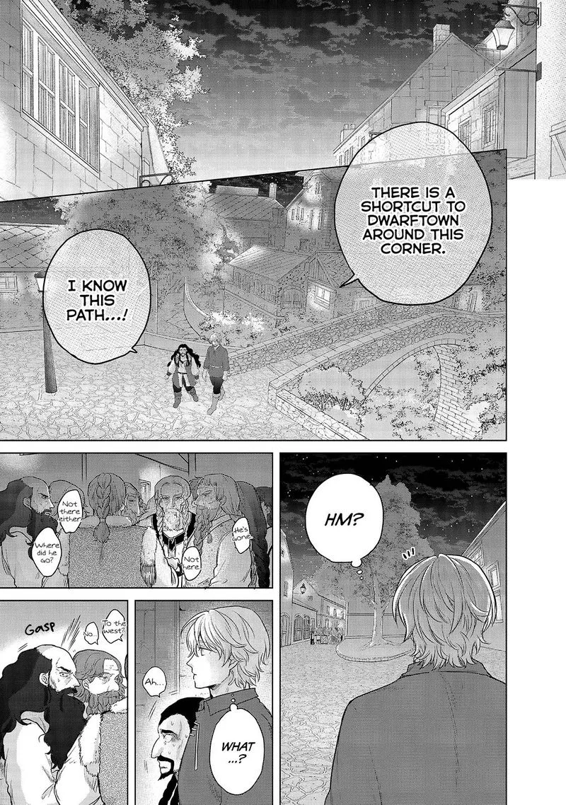Saihate no Paladin Chapter 33 page 31