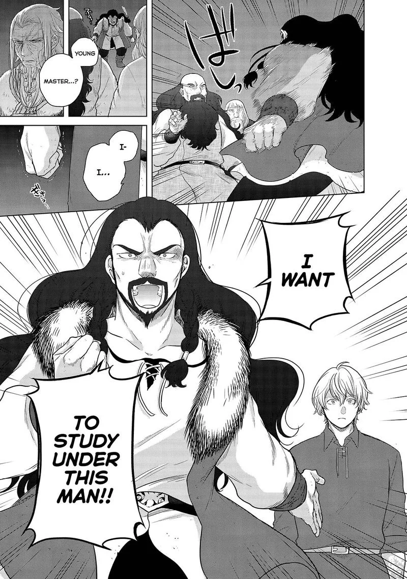 Saihate no Paladin Chapter 33 page 39