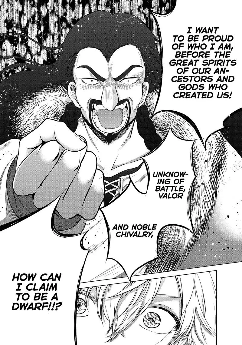Saihate no Paladin Chapter 33 page 41