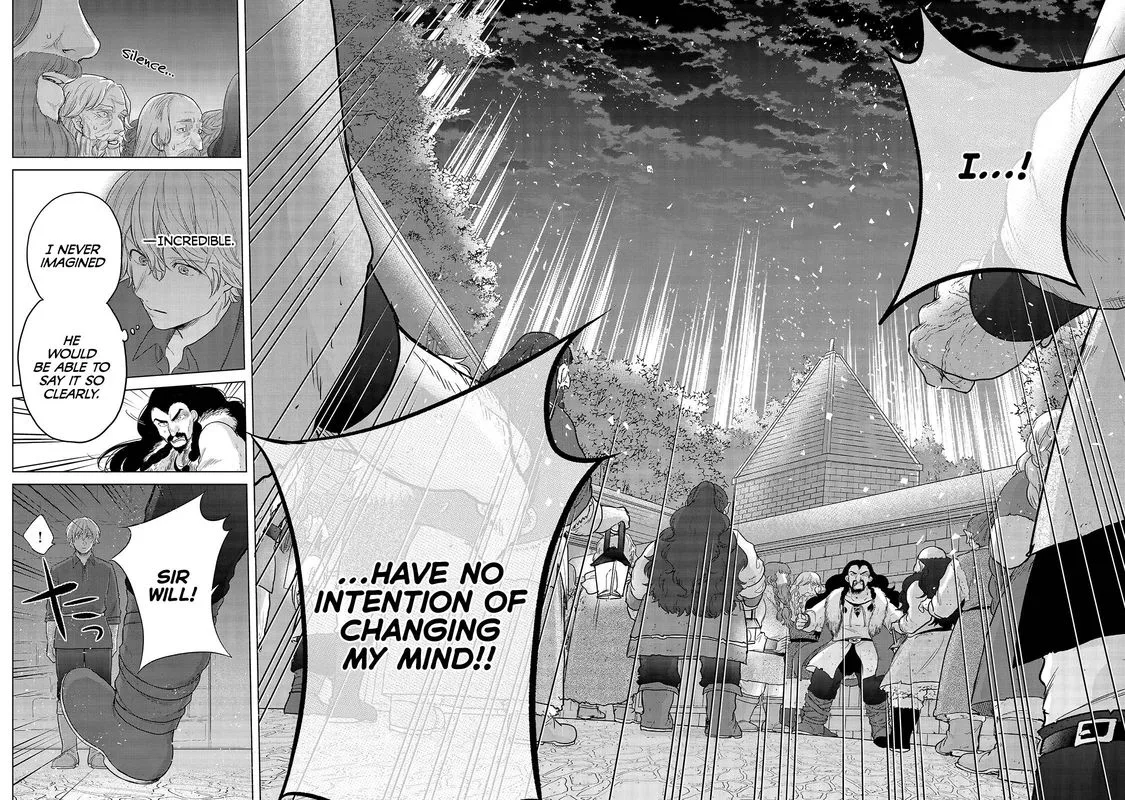 Saihate no Paladin Chapter 33 page 42