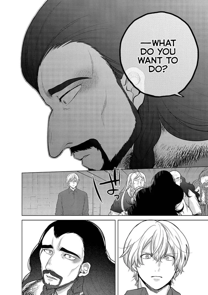 Saihate no Paladin Chapter 33 page 38