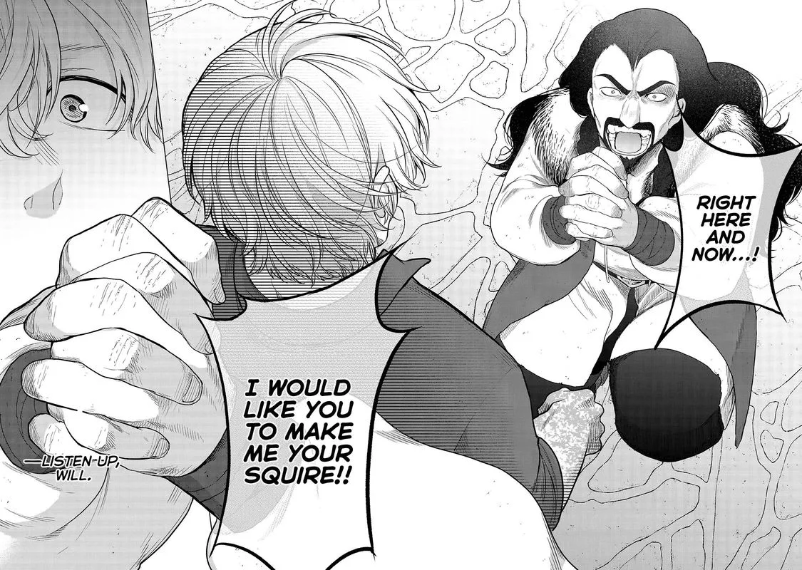 Saihate no Paladin Chapter 33 page 43