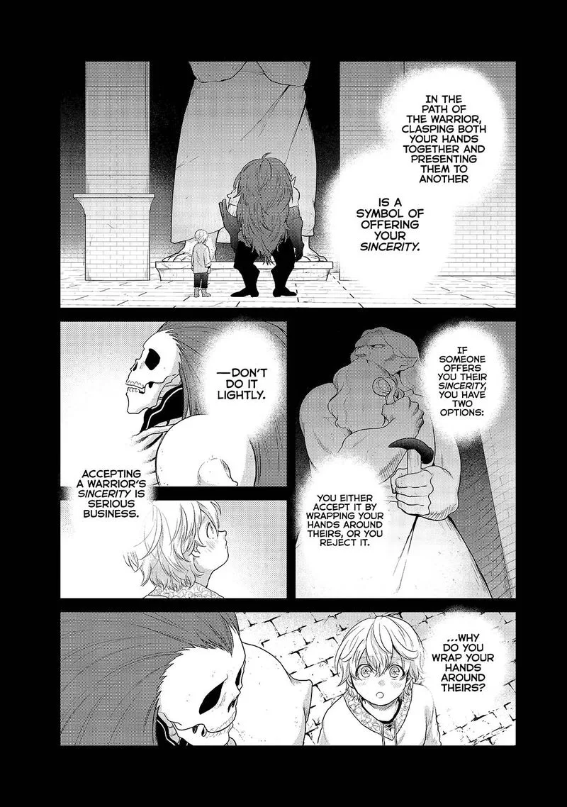 Saihate no Paladin Chapter 33 page 44