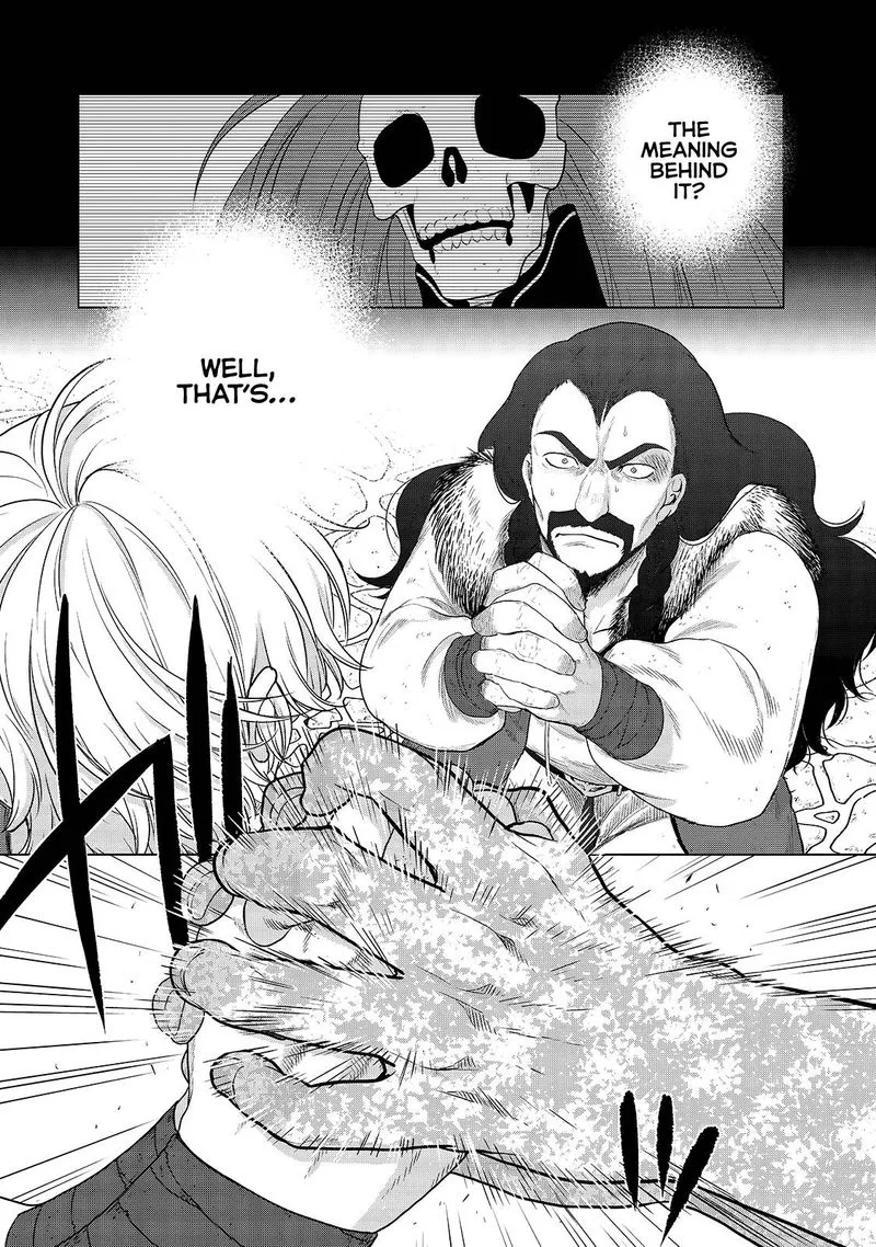 Saihate no Paladin Chapter 33 page 45