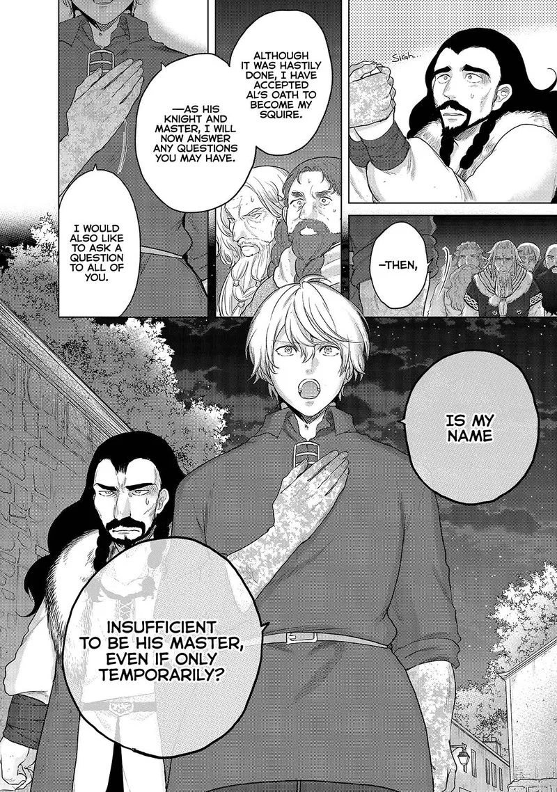 Saihate no Paladin Chapter 33 page 47